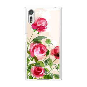 Xperia XZ SO-01J / SOV34 / 601SO ���� �P�[�X/�J�o�[ �y�K�N�G�� �N���A�P�[�X�f�ށz�G�N�X�y���A SO01J SOV34 601SO �W���P�b�g XPERIA