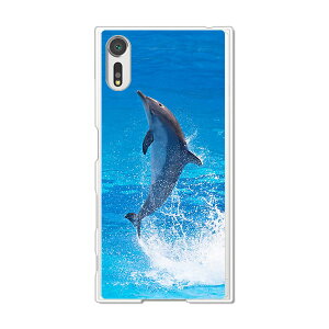 Xperia XZ SO-01J / SOV34 / 601SO ���� �P�[�X/�J�o�[ �y�h���t�B�� �N���A�P�[�X�f�ށz�G�N�X�y���A SO01J SOV34 601SO �W���P�b�g XPERIA