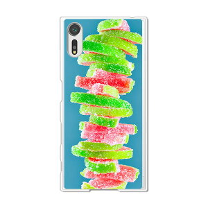 Xperia XZ SO-01J / SOV34 / 601SO  P[X/Jo[ yςݏオ邨َq NAP[XfށzGNXyA SO01J SOV34 601SO WPbg XPERIA