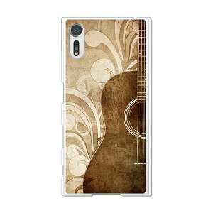 Xperia XZ SO-01J / SOV34 / 601SO ���� �P�[�X/�J�o�[ �yHistory �N���A�P�[�X�f�ށz�G�N�X�y���A SO01J SOV34 601SO �W���P�b�g XPERIA