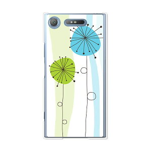 Xperia XZ1 SO-01K/SOV36/701SO ���� �P�[�X/�J�o�[ �yCutePOP �N���A�P�[�X�f�ށz�h�R�� au �\�t�g�o���N Xperia XZ1 SO-01K/SOV36/701SO �J�o�[ �X�}�z�P�[�X softbank