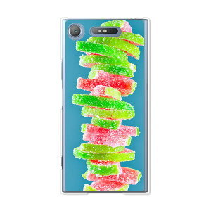 Xperia XZ1 SO-01K/SOV36/701SO  P[X/Jo[ yςݏオ邨َq NAP[XfށzhR au \tgoN Xperia XZ1 SO-01K/SOV36/701SO Jo[ X}zP[X softbank