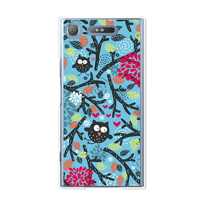 Xperia XZ1 SO-01K/SOV36/701SO ���� �P�[�X/�J�o�[ �y�� �N���A�P�[�X�f�ށz�h�R�� au �\�t�g�o���N Xperia XZ1 SO-01K/SOV36/701SO �J�o�[ �X�}�z�P�[�X softbank