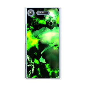 Xperia XZ1 SO-01K/SOV36/701SO ���� �P�[�X/�J�o�[ �yRide the Lightning �N���A�P�[�X�f�ށz�h�R�� au �\�t�g�o���N Xperia XZ1 SO-01K/SOV36/701SO �J�o�[ �X�}�z�P�[�X softbank