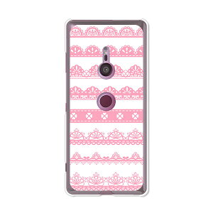 Xperia XZ3 SO-01L/Xperia XZ3 SOV39/Xperia XZ3 801SO ���ʃP�[�X/�J�o�[ �y�s���L�[���[�X �N���A�P�[�X�f�ށzXperia XZ3 �J�o�[ �G�N�X�y���AXZ3 �G�N�X�y�f�B�A docomo au softbank