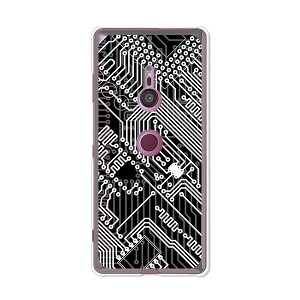 Xperia XZ3 SO-01L/Xperia XZ3 SOV39/Xperia XZ3 801SO ʃP[X/Jo[ yCPU NAP[XfށzXperia XZ3 Jo[ GNXyAXZ3 GNXyfBA docomo au softbank