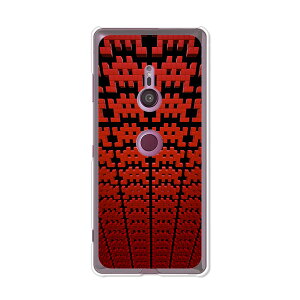 Xperia XZ3 SO-01L/Xperia XZ3 SOV39/Xperia XZ3 801SO ���ʃP�[�X/�J�o�[ �V���R���P�[�X�����R�V������S�~�����ɂ���TPU�J�o�[ �y�C���x�[�_�[ TPU�\�t�g�P�[�X�zso01l �ی� docomo au softbank �G�N�X�y���A