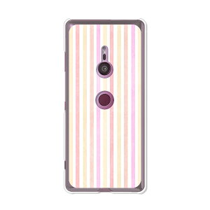 Xperia XZ3 SO-01L/Xperia XZ3 SOV39/Xperia XZ3 801SO ���ʃP�[�X/�J�o�[ �V���R���P�[�X�����R�V������S�~�����ɂ���TPU�J�o�[ �yP�X�g���C�v TPU�\�t�g�P�[�X�zso01l �ی� docomo au softbank �G�N�X�y���AXZ