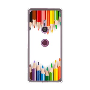Xperia XZ3 SO-01L/Xperia XZ3 SOV39/Xperia XZ3 801SO ���ʃP�[�X/�J�o�[ �V���R���P�[�X�����R�V������S�~�����ɂ���TPU�J�o�[ �y�y���V���X�g���C�v TPU�\�t�g�P�[�X�zso01l �ی� docomo au softbank �G�N�X