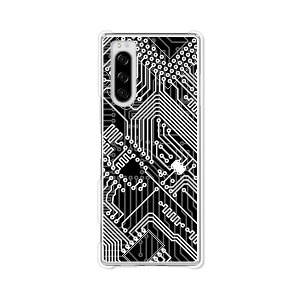 Xperia 5 SO-01M/SOV41/901SO/J9260共通 ケース/カバー 【CPU クリアケース素材】Xperia5スマホケース エクスペリア5カバー エクスペディア ドコモ au ソフトバンク シムフリー 携帯カバー