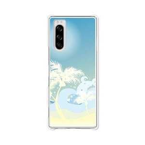 Xperia 5 SO-01M/SOV41/901SO/J9260���� �P�[�X/�J�o�[ �y�T�}�[�o�P�[�V���� �N���A�P�[�X�f�ށzXperia5�X�}�z�P�[�X �G�N�X�y���A5�J�o�[ �G�N�X�y�f�B�A �h�R�� au �\�t�g�o���N �V���t���[ �g�уJ�o