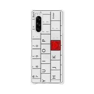 Xperia 5 SO-01M/SOV41/901SO/J9260���� �P�[�X/�J�o�[ �yL�FLOVE KEY �N���A�P�[�X�f�ށzXperia5�X�}�z�P�[�X �G�N�X�y���A5�J�o�[ �G�N�X�y�f�B�A �h�R�� au �\�t�g�o���N �V���t���[ �g�уJ�o�[