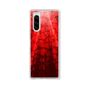 Xperia 5 SO-01M/SOV41/901SO/J9260���� �P�[�X/�J�o�[ �y�~�蒍���n�[�g �N���A�P�[�X�f�ށzXperia5�X�}�z�P�[�X �G�N�X�y���A5�J�o�[ �G�N�X�y�f�B�A �h�R�� au �\�t�g�o���N �V���t���[ �g�уJ�o�[