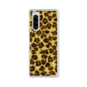 Xperia 5 SO-01M/SOV41/901SO/J9260���� �P�[�X/�J�o�[ �yLeopardG �N���A�P�[�X�f�ށzXperia5�X�}�z�P�[�X �G�N�X�y���A5�J�o�[ �G�N�X�y�f�B�A �h�R�� au �\�t�g�o���N �V���t���[ �g�уJ�o�[