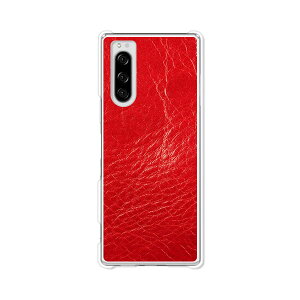 Xperia 5 SO-01M/SOV41/901SO/J9260���� �P�[�X/�J�o�[ �y���b�h�X�L�� �N���A�P�[�X�f�ށzXperia5�X�}�z�P�[�X �G�N�X�y���A5�J�o�[ �G�N�X�y�f�B�A �h�R�� au �\�t�g�o���N �V���t���[ �g�уJ�o�[