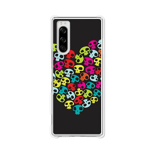 Xperia 5 SO-01M/SOV41/901SO/J9260���� �P�[�X/�J�o�[ �y�X�J���b�V���n�[�g �N���A�P�[�X�f�ށzXperia5�X�}�z�P�[�X �G�N�X�y���A5�J�o�[ �G�N�X�y�f�B�A �h�R�� au �\�t�g�o���N �V���t���[ �g�уJ�o