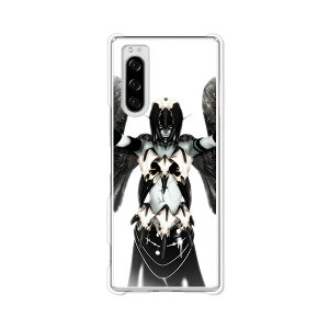 Xperia 5 SO-01M/SOV41/901SO/J9260 P[X/Jo[ ył̎g NAP[XfށzXperia5X}zP[X GNXyA5Jo[ GNXyfBA hR au \tgoN Vt[ gуJo[