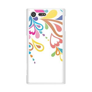Xperia X Compact SO-02J �P�[�X/�J�o�[ �yFlashFlash �N���A�P�[�X�f�ށz�G�N�X�y���A SO02J �W���P�b�g XPERIA docomo