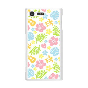 Xperia X Compact SO-02J �P�[�X/�J�o�[ �y�n���C�A���t���b�V�� �N���A�P�[�X�f�ށz�G�N�X�y���A SO02J �W���P�b�g XPERIA docomo