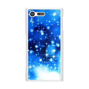 Xperia X Compact SO-02J �P�[�X/�J�o�[ �y�u���[�t���b�V�� �N���A�P�[�X�f�ށz�G�N�X�y���A SO02J �W���P�b�g XPERIA docomo