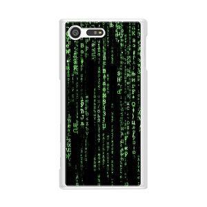 Xperia X Compact SO-02J �P�[�X/�J�o�[ �ymatheMATRIX Reloted �N���A�P�[�X�f�ށz�G�N�X�y���A SO02J �W���P�b�g XPERIA docomo