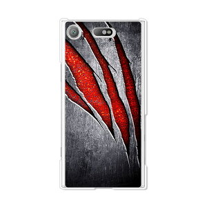 Xperia XZ1 Compact SO-02K �P�[�X/�J�o�[ �yBeast �N���A�P�[�X�f�ށzXperia XZ1 Compact �J�o�[ �G�N�X�y���A XZ1 �R���p�N�g docomo