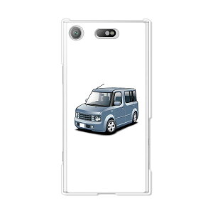 Xperia XZ1 Compact SO-02K �P�[�X/�J�o�[ �yCBOX �N���A�P�[�X�f�ށzXperia XZ1 Compact �J�o�[ �G�N�X�y���A XZ1 �R���p�N�g docomo