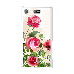 Xperia XZ1 Compact SO-02K �P�[�X/�J�o�[ �y�K�N�G�� �N���A�P�[�X�f�ށzXperia XZ1 Compact �J�o�[ �G�N�X�y���A XZ1 �R���p�N�g docomo