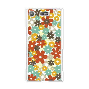 Xperia XZ1 Compact SO-02K P[X/Jo[ yt[FLASH NAP[XfށzXperia XZ1 Compact Jo[ GNXyA XZ1 RpNg docomo