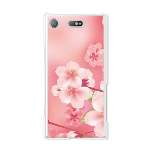 Xperia XZ1 Compact SO-02K �P�[�X/�J�o�[ �y�t�� �N���A�P�[�X�f�ށzXperia XZ1 Compact �J�o�[ �G�N�X�y���A XZ1 �R���p�N�g docomo