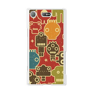 Xperia XZ1 Compact SO-02K �P�[�X/�J�o�[ �y���������n�J�Z�C�W���_ �N���A�P�[�X�f�ށzXperia XZ1 Compact �J�o�[ �G�N�X�y���A XZ1 �R���p�N�g docomo