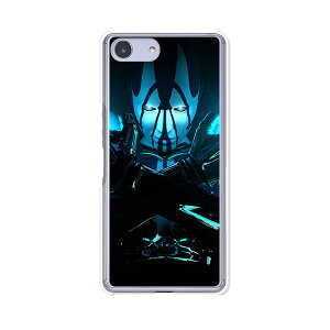 Xperia Ace SO-02L/ Xperia Ace �P�[�X/�J�o�[ �yCyborg �N���A�P�[�X�f�ށzxperiaace�J�o�[ �G�N�X�y���A�G�[�X�J�o�[so02l docomo �h�R�� �\�j�[ IIJmio goo Simseller mineo �}�C�l�I nuro���o�C��