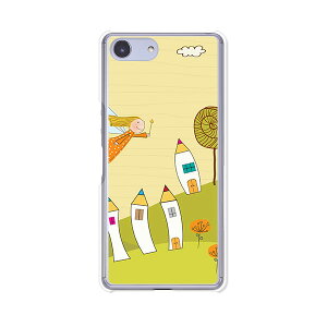 Xperia Ace SO-02L/ Xperia Ace �P�[�X/�J�o�[ �yPOPGirl �N���A�P�[�X�f�ށzxperiaace�J�o�[ �G�N�X�y���A�G�[�X�J�o�[so02l docomo �h�R�� �\�j�[ IIJmio goo Simseller mineo �}�C�l�I nuro���o�C��