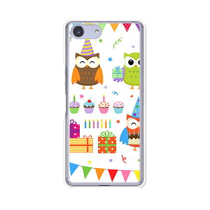 Xperia Ace SO-02L/ Xperia Ace �P�[�X/�J�o�[ �y�t�N���EParty �N���A�P�[�X�f�ށzxperiaace�J�o�[ �G�N�X�y���A�G�[�X�J�o�[so02l docomo �h�R�� �\�j�[ IIJmio goo Simseller mineo �}�C�l�I nuro���o�C��