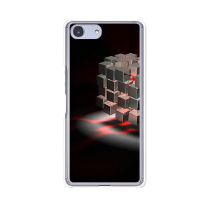 Xperia Ace SO-02L/ Xperia Ace �P�[�X/�J�o�[ �yCUBE �N���A�P�[�X�f�ށzxperiaace�J�o�[ �G�N�X�y���A�G�[�X�J�o�[so02l docomo �h�R�� �\�j�[ IIJmio goo Simseller mineo �}�C�l�I nuro���o�C��