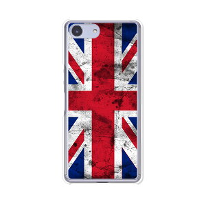 Xperia Ace SO-02L/ Xperia Ace �P�[�X/�J�o�[ �yUnion Jack �N���A�P�[�X�f�ށzxperiaace�J�o�[ �G�N�X�y���A�G�[�X�J�o�[so02l docomo �h�R�� �\�j�[ IIJmio goo Simseller mineo �}�C�l�I nuro���o�C��