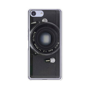 Xperia Ace SO-02L/ Xperia Ace �P�[�X/�J�o�[ �y���g��Camera2 �N���A�P�[�X�f�ށzxperiaace�J�o�[ �G�N�X�y���A�G�[�X�J�o�[so02l docomo �h�R�� �\�j�[ IIJmio goo Simseller mineo �}�C�l�I nuro���o�C��