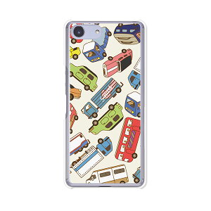 Xperia Ace SO-02L/ Xperia Ace �P�[�X/�J�o�[ �y�~�j�J�[�Y �N���A�P�[�X�f�ށzxperiaace�J�o�[ �G�N�X�y���A�G�[�X�J�o�[so02l docomo �h�R�� �\�j�[ IIJmio goo Simseller mineo �}�C�l�I nuro���o�C��