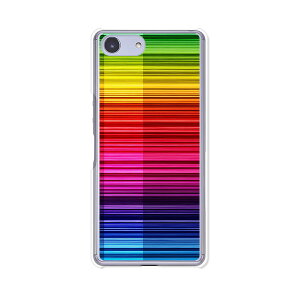 Xperia Ace SO-02L/ Xperia Ace �P�[�X/�J�o�[ �yRainbow �N���A�P�[�X�f�ށzxperiaace�J�o�[ �G�N�X�y���A�G�[�X�J�o�[so02l docomo �h�R�� �\�j�[ IIJmio goo Simseller mineo �}�C�l�I nuro���o�C��