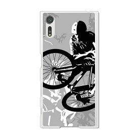 Xperia XZs SO-03J / SOV35 / 602SO 共通 ケース/カバー 【BMX クリアケース素材】エクスペリア SO03J ジャケット XPERIA スマホケース