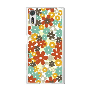 Xperia XZs SO-03J / SOV35 / 602SO ���� �P�[�X/�J�o�[ �y�t�����[FLASH �N���A�P�[�X�f�ށz�G�N�X�y���A SO03J �W���P�b�g XPERIA �X�}�z�P�[�X