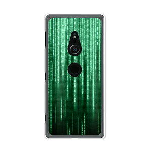 Xperia XZ2 SO-03K / Xperia XZ2 SOV37 / Xperia XZ2 702SO ���� �P�[�X/�J�o�[ �ymatheMATRIX �N���A�P�[�X�f�ށzXperia XZ2 SO03K �J�o�[ �G�N�X�y���A docomo �h�R�� au softbank �G�N�X�y�f�B�A