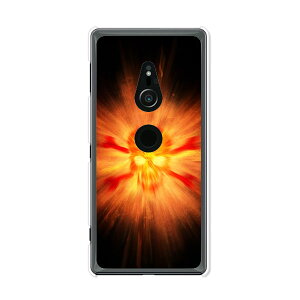 Xperia XZ2 SO-03K / Xperia XZ2 SOV37 / Xperia XZ2 702SO ���� �P�[�X/�J�o�[ �y�X�J���{�� �N���A�P�[�X�f�ށzXperia XZ2 SO03K �J�o�[ �G�N�X�y���A docomo �h�R�� au softbank �G�N�X�y�f�B�A