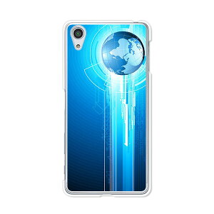 Xperia X Performance SO-04H/SOV33/502SO �P�[�X/�J�o�[ �yThe earth �N���A�P�[�X�f�ށz�G�N�X�y���A SO04H �W���P�b�g XPERIA