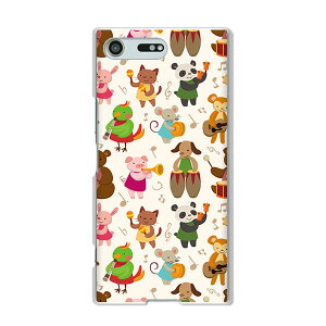 Xperia XZ Premium SO-04J �P�[�X/�J�o�[ �y�����o���h �N���A�P�[�X�f�ށz�G�N�X�y���A SO04J �W���P�b�g XPERIA �X�}�z�P�[�X