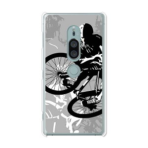 Xperia XZ2 Premium SO-04K / Xperia XZ2 Premium SOV38 ���� �P�[�X/�J�o�[ �yBMX �N���A�P�[�X�f�ށzXperia XZ2 Premium �J�o�[ �G�N�X�y���A �G�N�X�y�f�B�A docomo �h�R�� au SONY