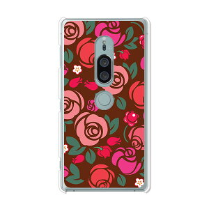 Xperia XZ2 Premium SO-04K / Xperia XZ2 Premium SOV38 ���� �P�[�X/�J�o�[ �y�K�N �N���A�P�[�X�f�ށzXperia XZ2 Premium �J�o�[ �G�N�X�y���A �G�N�X�y�f�B�A docomo �h�R�� au SONY