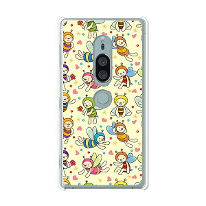 Xperia XZ2 Premium SO-04K / Xperia XZ2 Premium SOV38 ���� �P�[�X/�J�o�[ �yBeeZ �N���A�P�[�X�f�ށzXperia XZ2 Premium �J�o�[ �G�N�X�y���A �G�N�X�y�f�B�A docomo �h�R�� au SONY