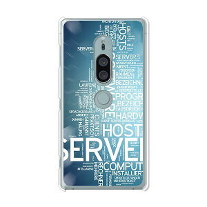 Xperia XZ2 Premium SO-04K / Xperia XZ2 Premium SOV38 ���� �P�[�X/�J�o�[ �ySERVER �N���A�P�[�X�f�ށzXperia XZ2 Premium �J�o�[ �G�N�X�y���A �G�N�X�y�f�B�A docomo �h�R�� au SONY