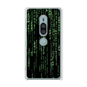 Xperia XZ2 Premium SO-04K / Xperia XZ2 Premium SOV38 ���� �P�[�X/�J�o�[ �ymatheMATRIX Reloted �N���A�P�[�X�f�ށzXperia XZ2 Premium �J�o�[ �G�N�X�y���A �G�N�X�y�f�B�A docomo �h�R�� au SONY